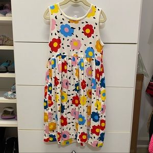Hanna Anderson Flower Dress